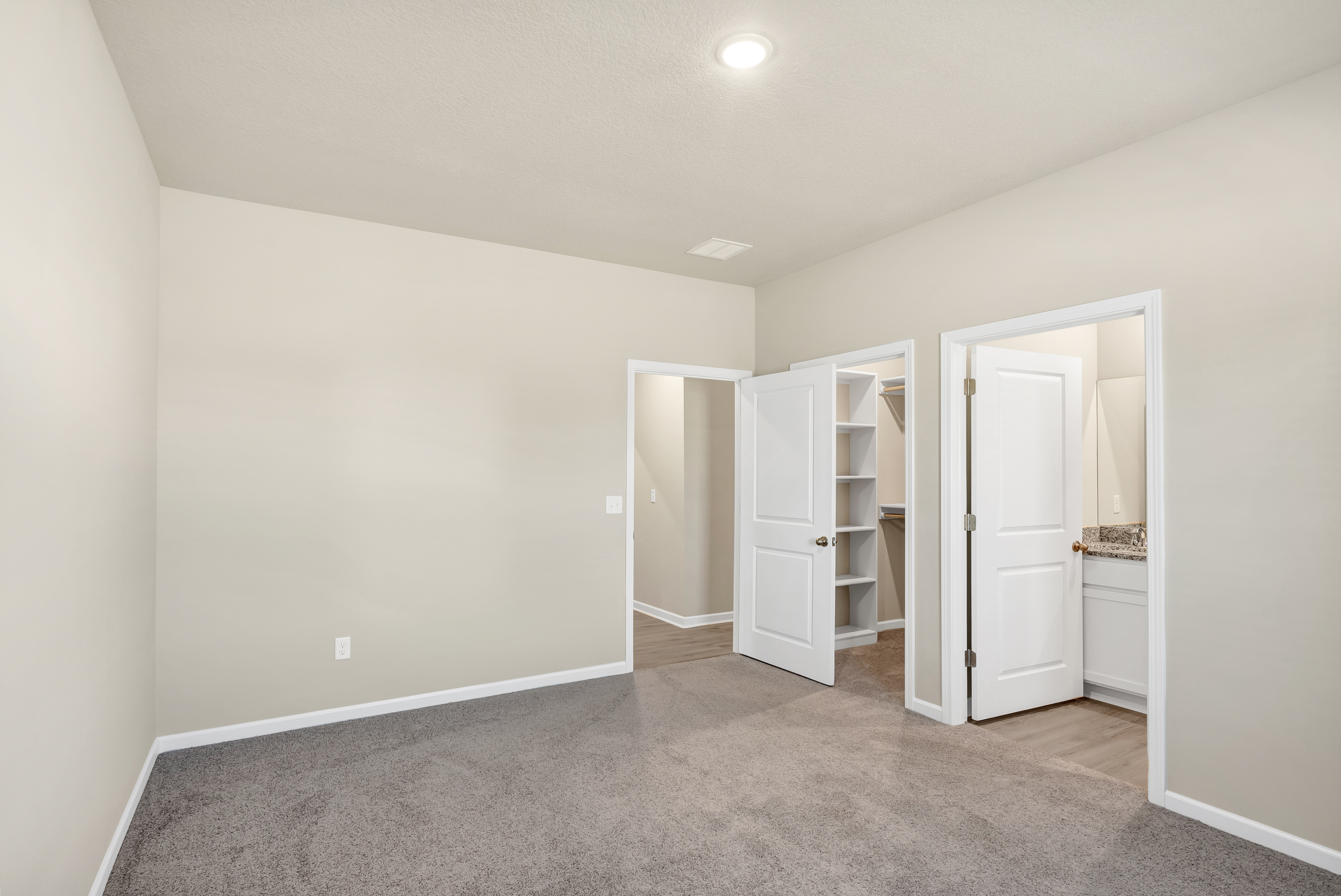 Bell primary Bedroom Liberty Communities